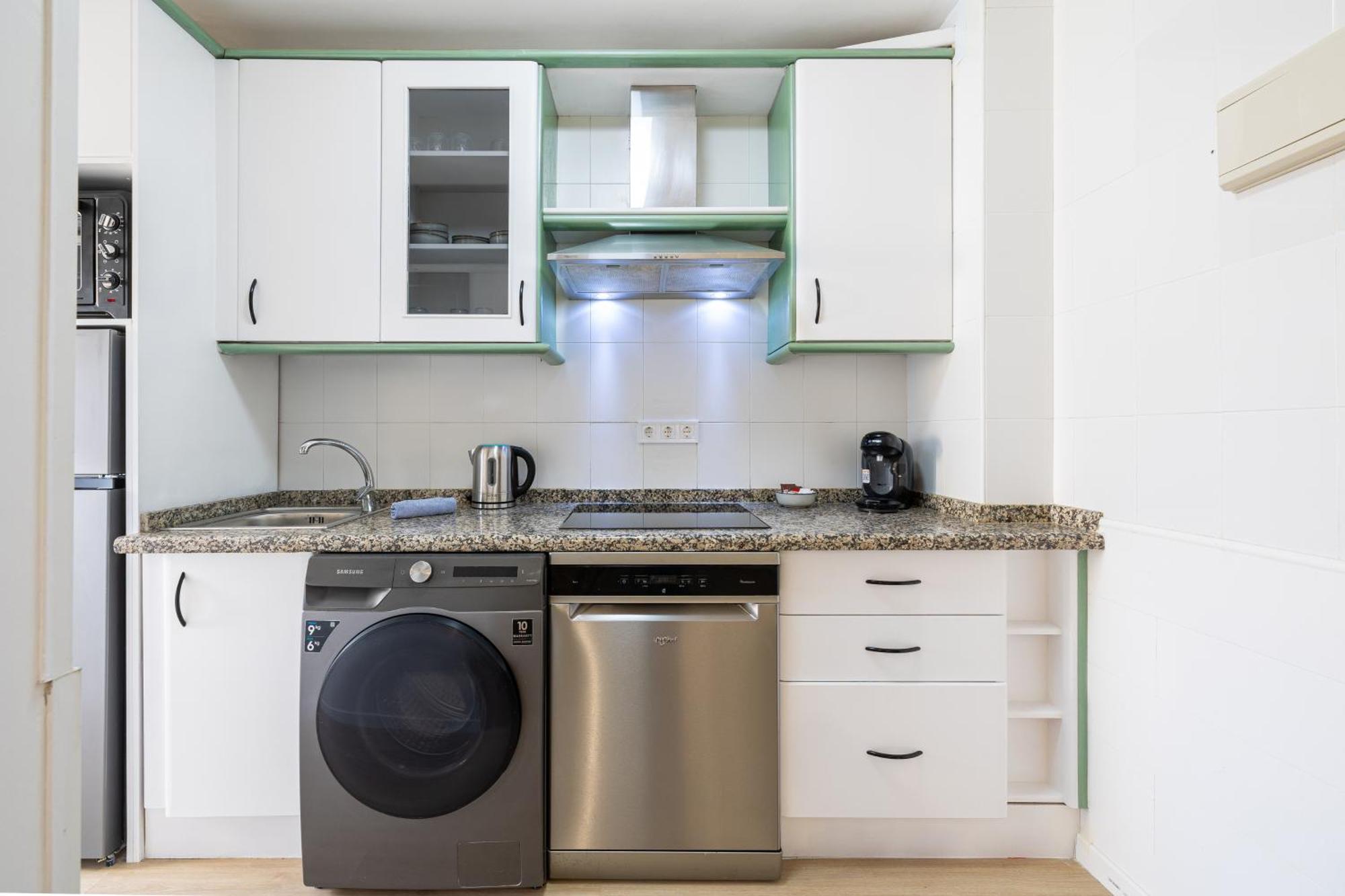 Lejlighed Holidays2malaga Guindos 500 Mts From And Promenade